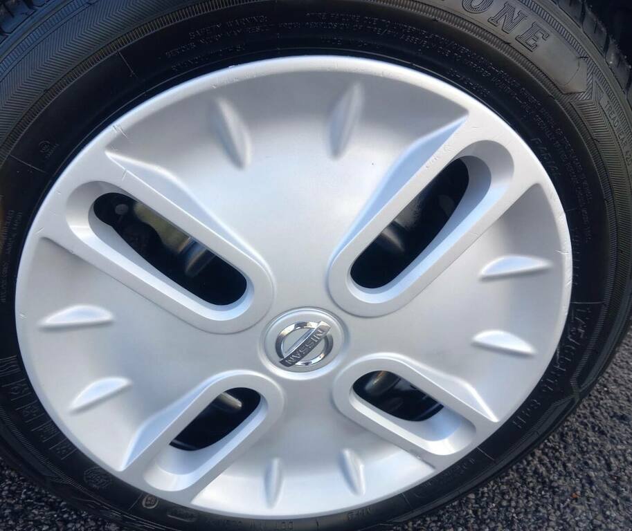 Nissan Cube 1.5 Only 48,000 Miles 48K White #22