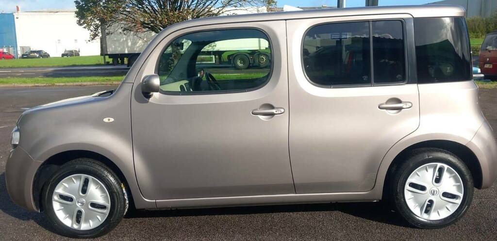 Nissan Cube 1.5 Only 36,000 Miles 36K Grey #3