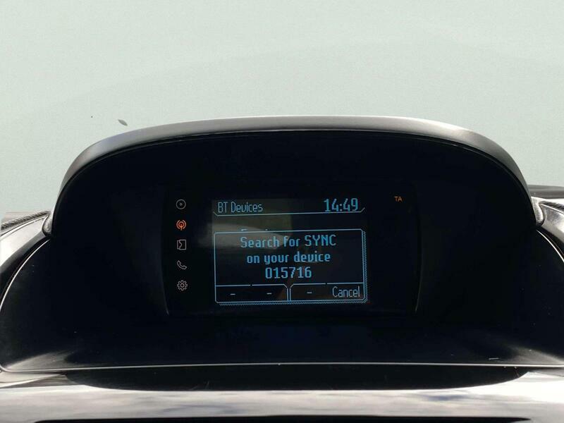 Ford B-Max 1.0 Ecoboost Titanium 2015 White #15