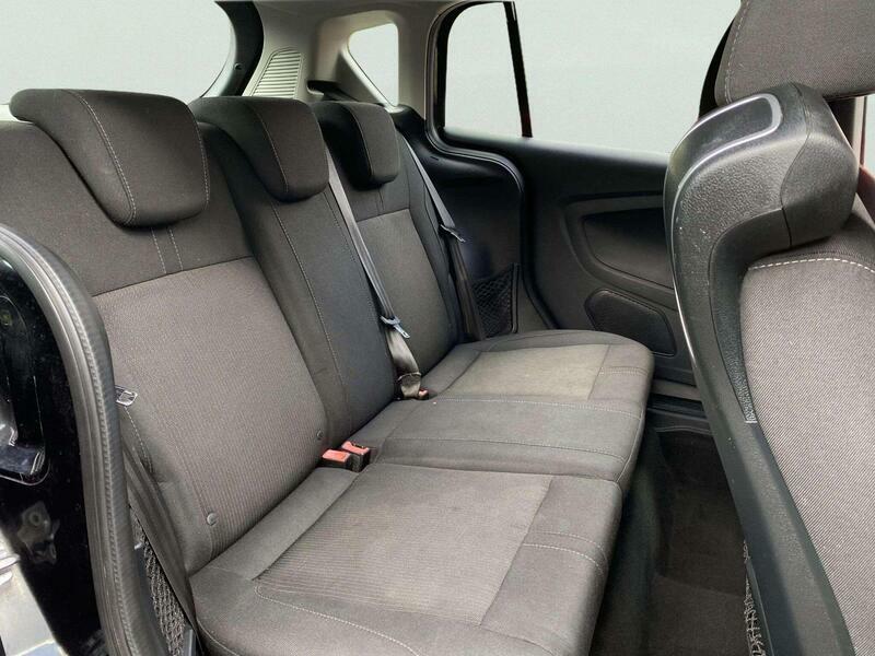 Ford B-Max 1.0 Ecoboost Titanium 2015 White #33