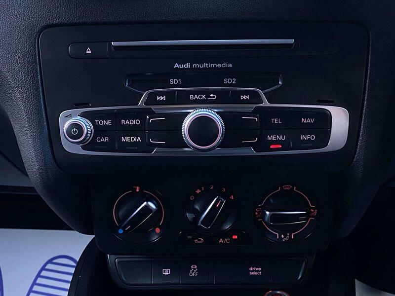 Audi A1 1.6 Tdi Sport Euro 6 Ss White #14