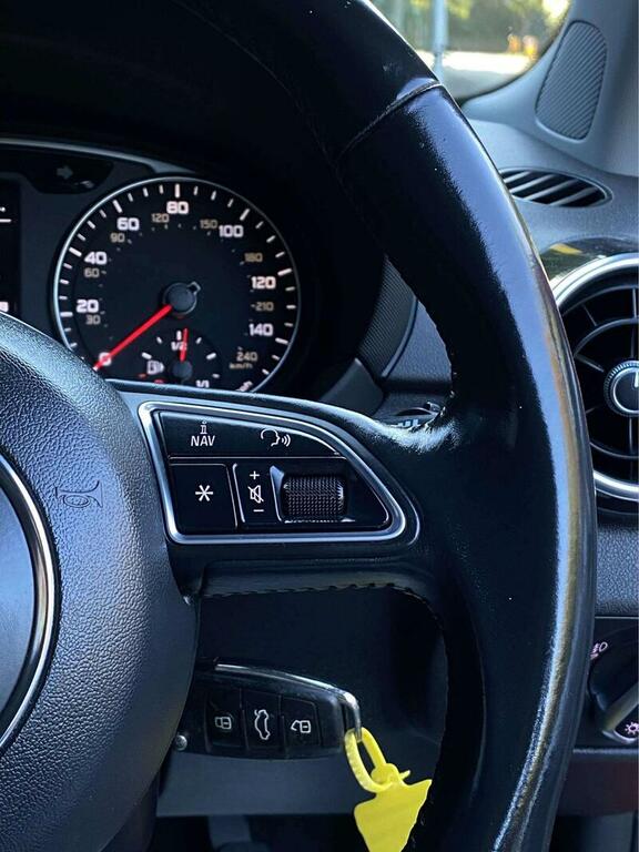 Audi A1 1.6 Tdi Sport Euro 6 Ss White #20