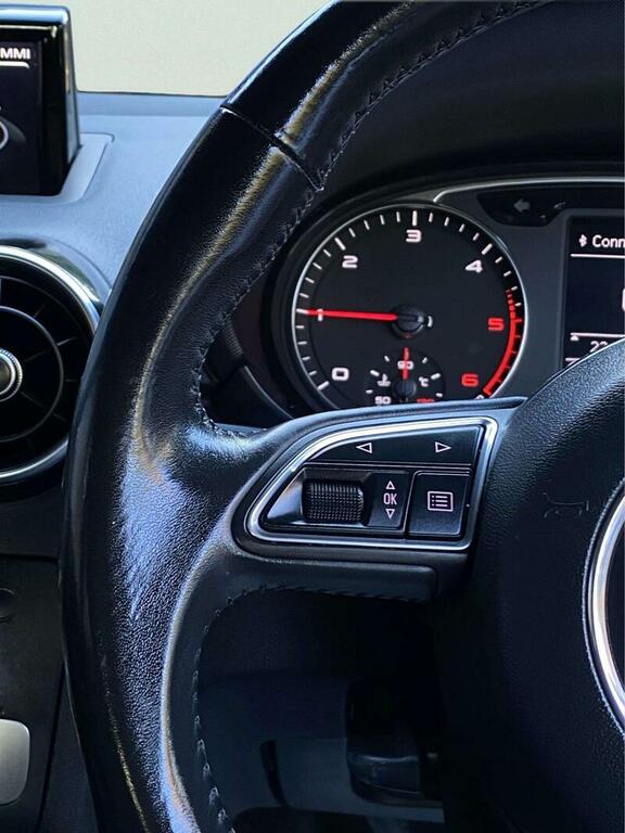 Audi A1 1.6 Tdi Sport Euro 6 Ss White #18