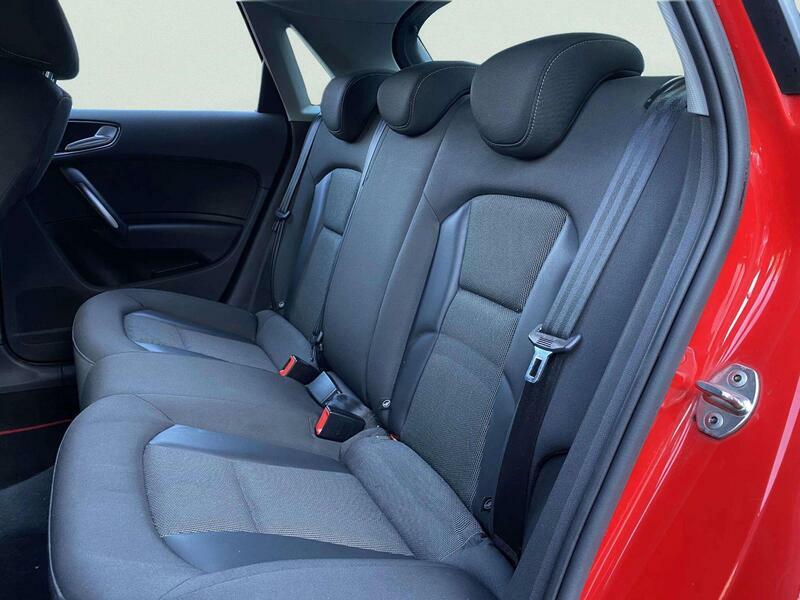 Audi A1 1.6 Tdi Sport Euro 6 Ss White #26