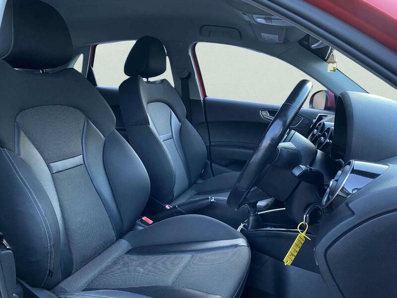 Audi A1 1.6 Tdi Sport Euro 6 Ss White #23