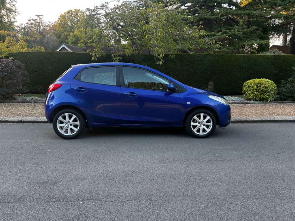 Mazda 2 Ts2 Blue #2