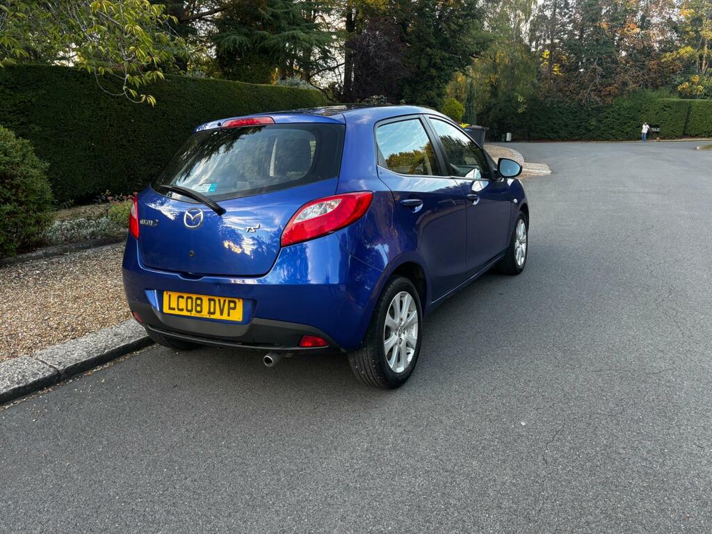 Mazda 2 Ts2 Blue #3