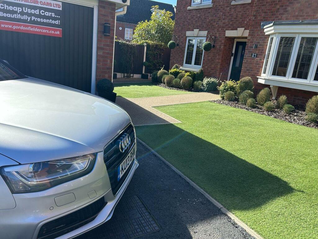Audi A4 Avant 2.0 Tdi Black Edition Euro 5 S S Black #26