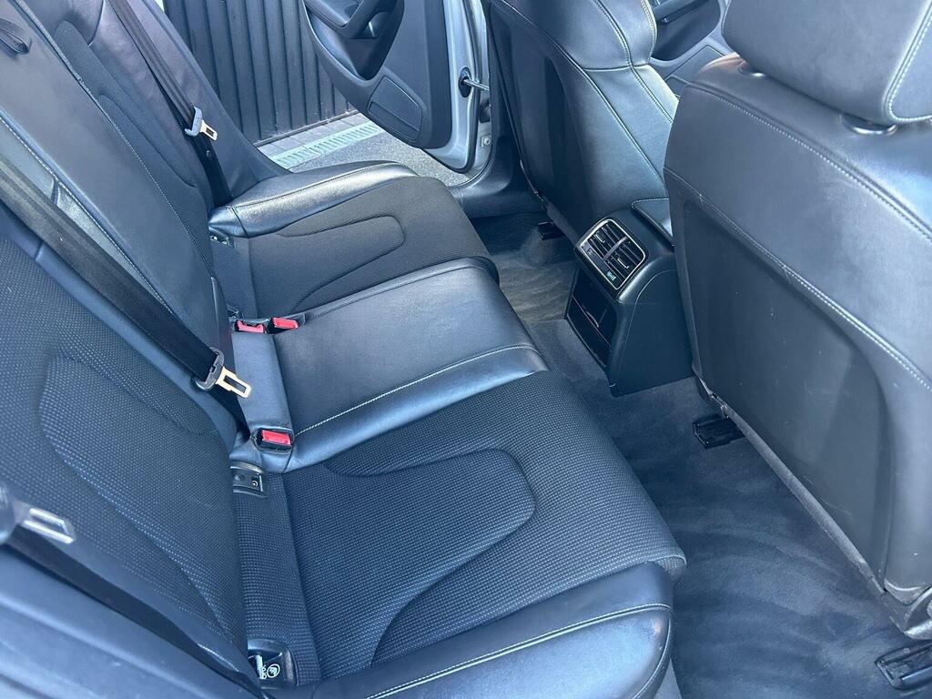 Audi A4 Avant 2.0 Tdi S Line Multitronic Euro 5 Ss Silver #3