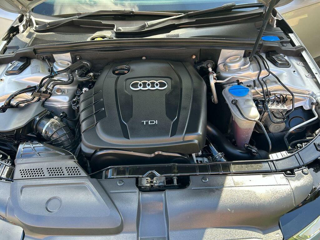 Audi A4 Avant 2.0 Tdi Black Edition Euro 5 S S Black #22
