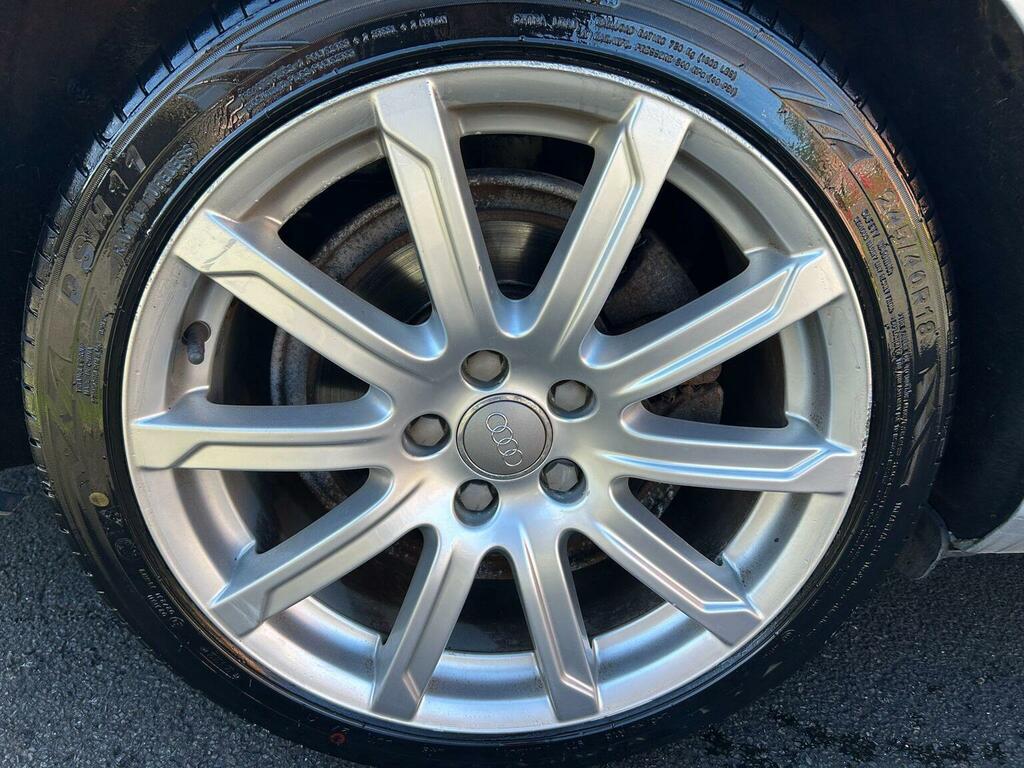 Audi A4 Avant 2.0 Tdi Black Edition Euro 5 S S Black #24