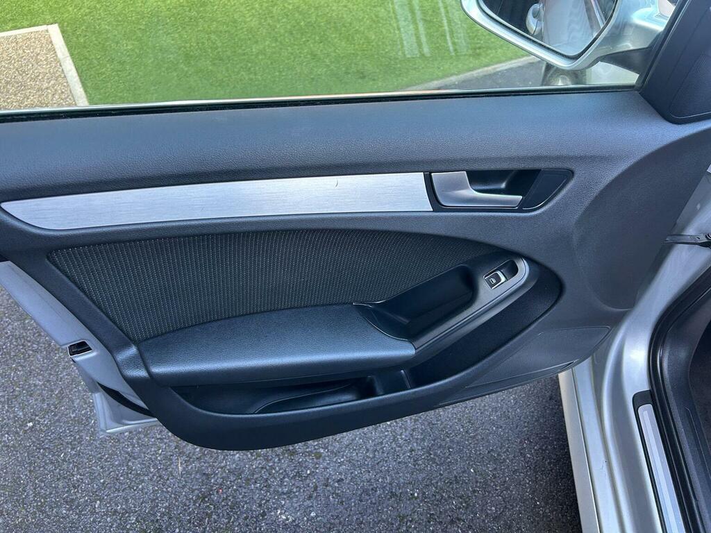 Audi A4 Avant 2.0 Tdi Black Edition Euro 5 S S Black #8