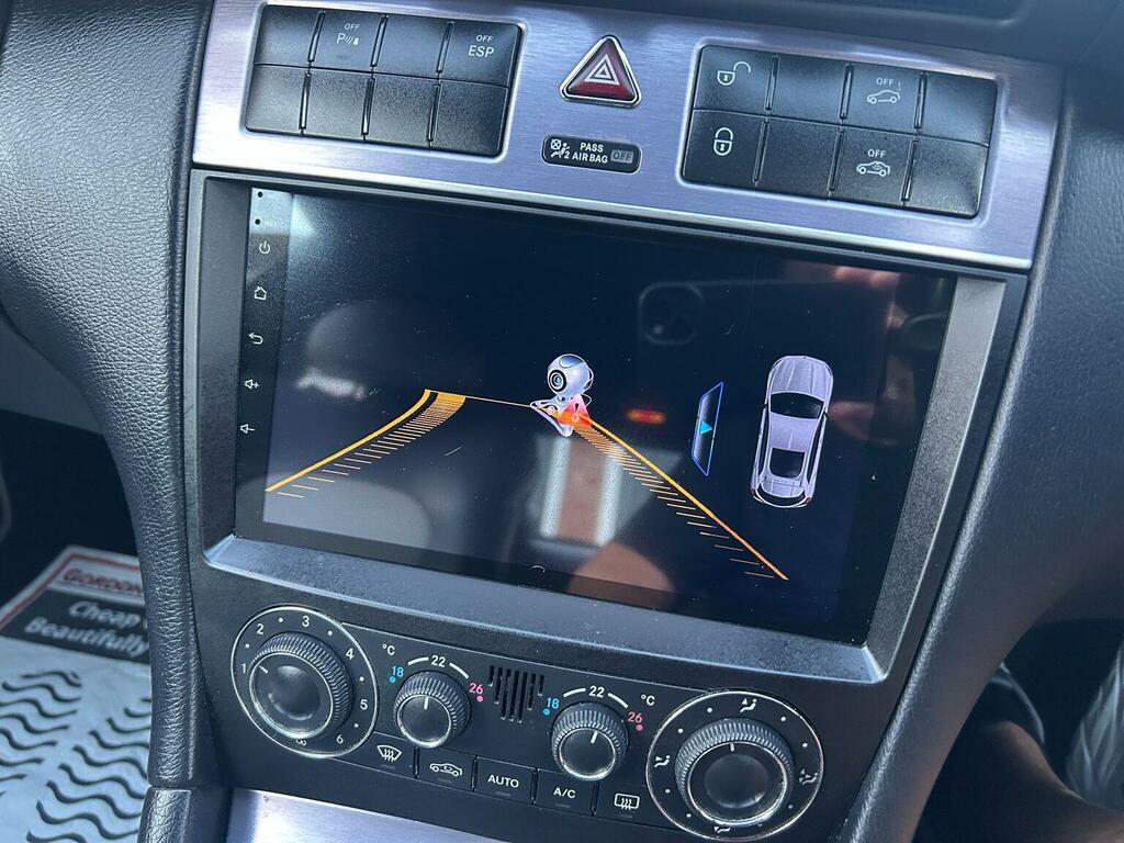 Mercedes-Benz CLC Class Sport Blue #16