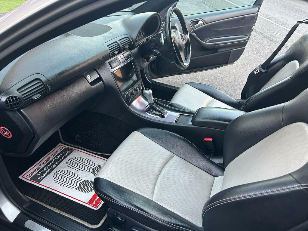 Mercedes-Benz CLC Class Sport Blue #4