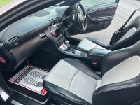 Mercedes-Benz CLC Class Sport Blue #33