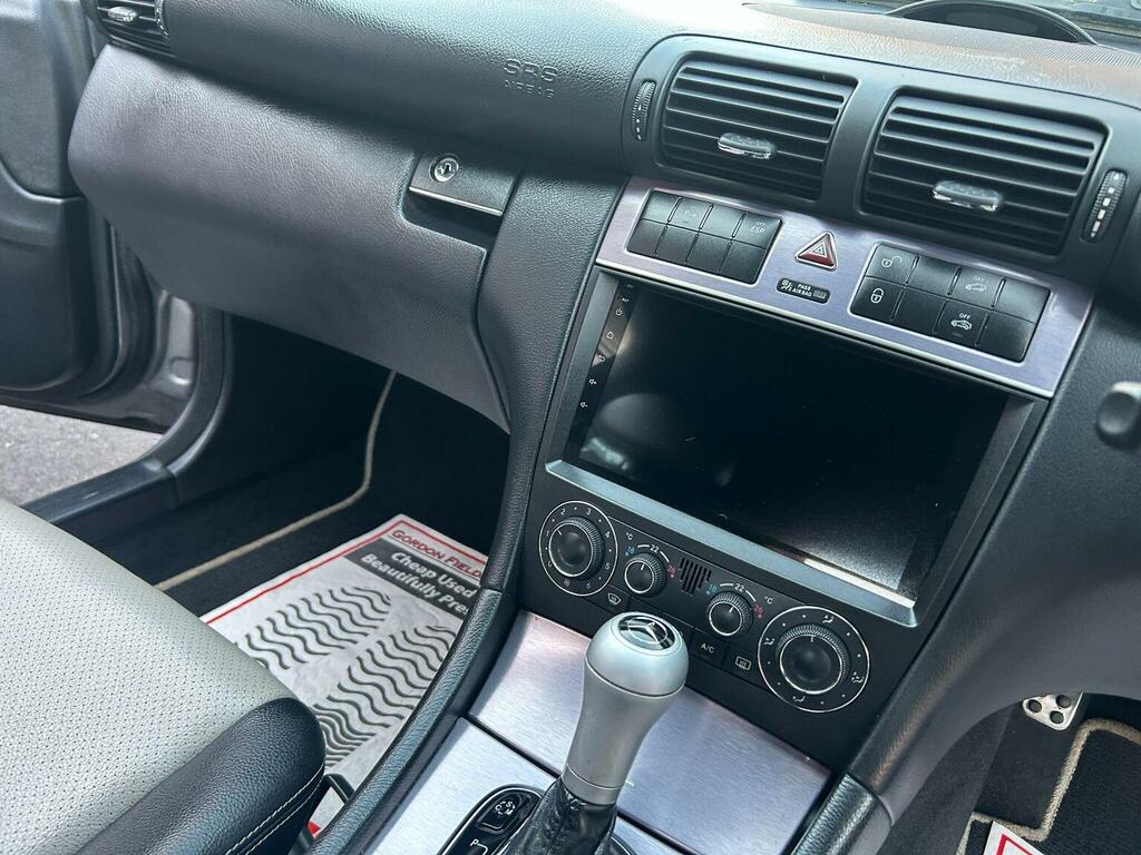 Mercedes-Benz CLC Class Sport Blue #10