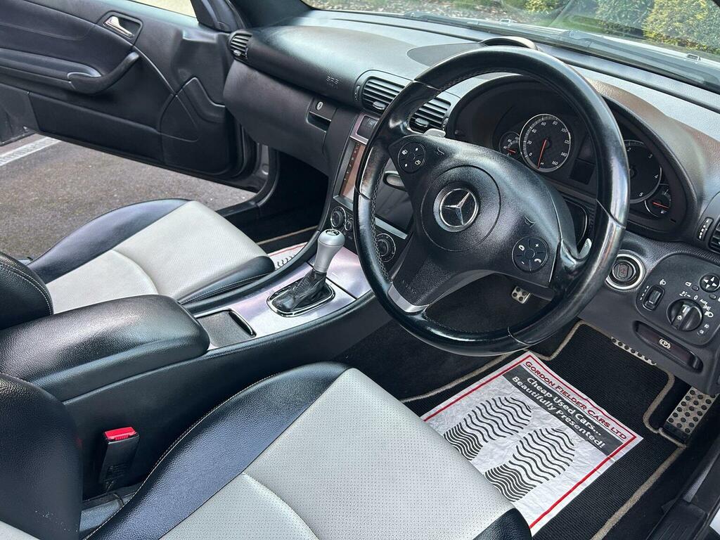 Mercedes-Benz CLC Class Sport Blue #2