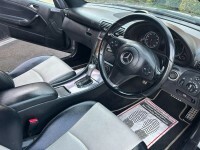 Mercedes-Benz CLC Class Sport Blue #30