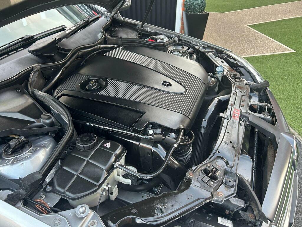 Mercedes-Benz CLC Class Sport Blue #20