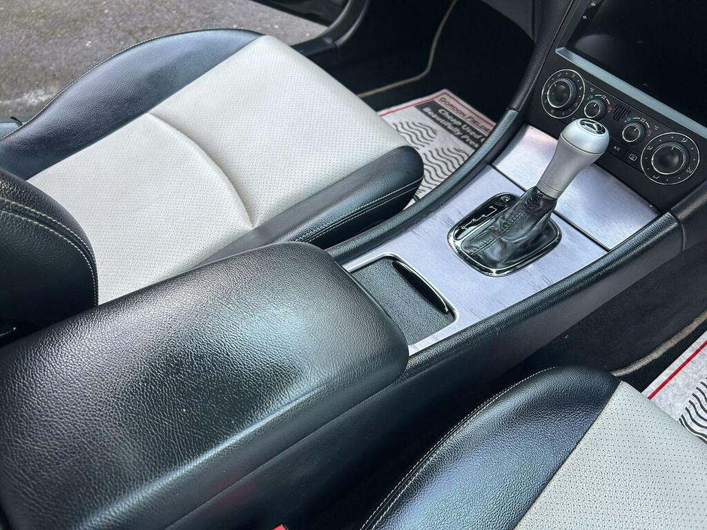 Mercedes-Benz CLC Class Sport Blue #9
