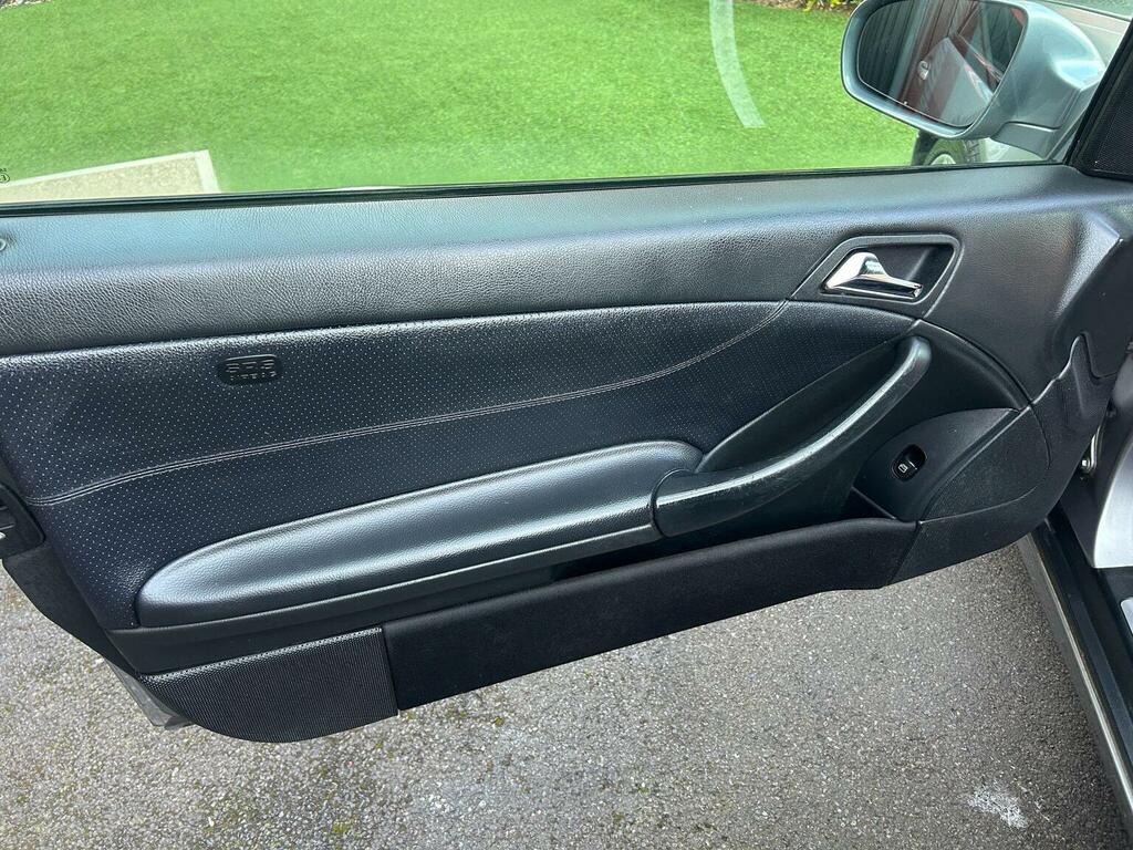 Mercedes-Benz CLC Class Sport Blue #6