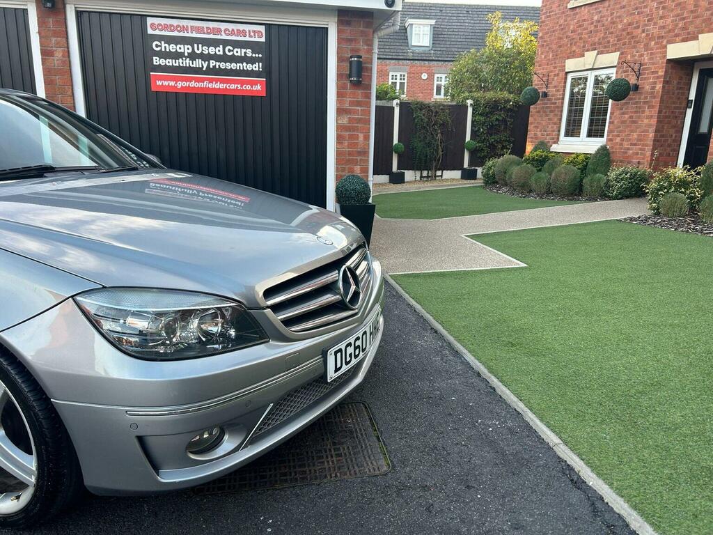 Mercedes-Benz CLC Class Sport Blue #26