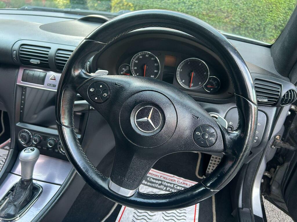 Mercedes-Benz CLC Class Sport Blue #8
