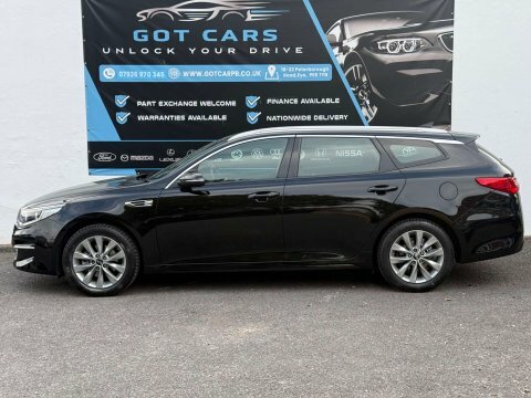 Kia Optima 1.7 Crdi 2 Black #4