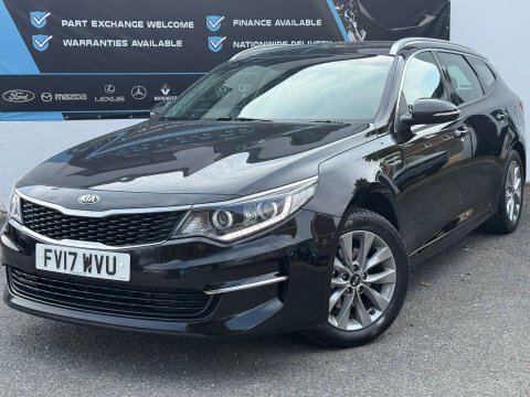 Kia Optima 1.7 Crdi 2 Black #6