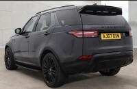 Land Rover Discovery Discovery Sport Se Tech Td4 Black #13