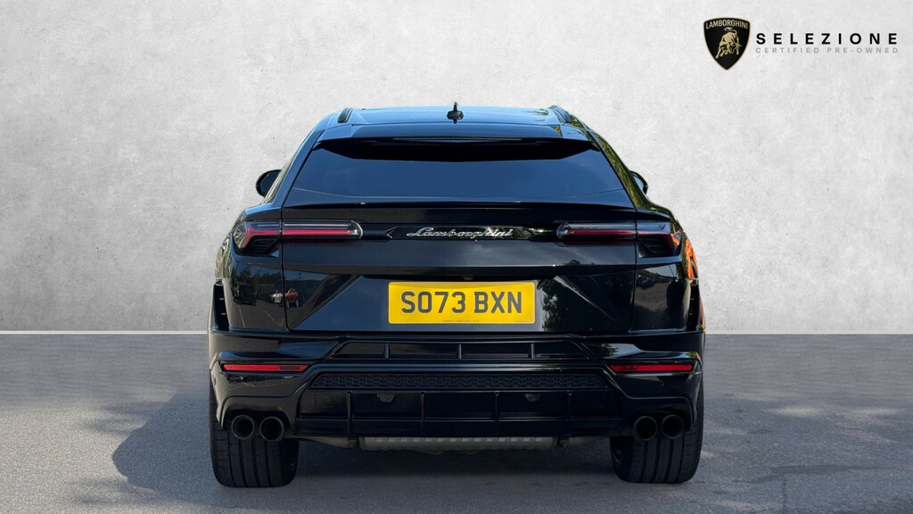 Lamborghini Urus Estate SO73BXN  #4