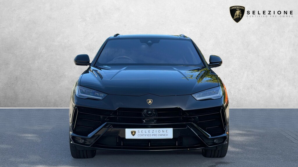 Lamborghini Urus Estate SO73BXN  #5