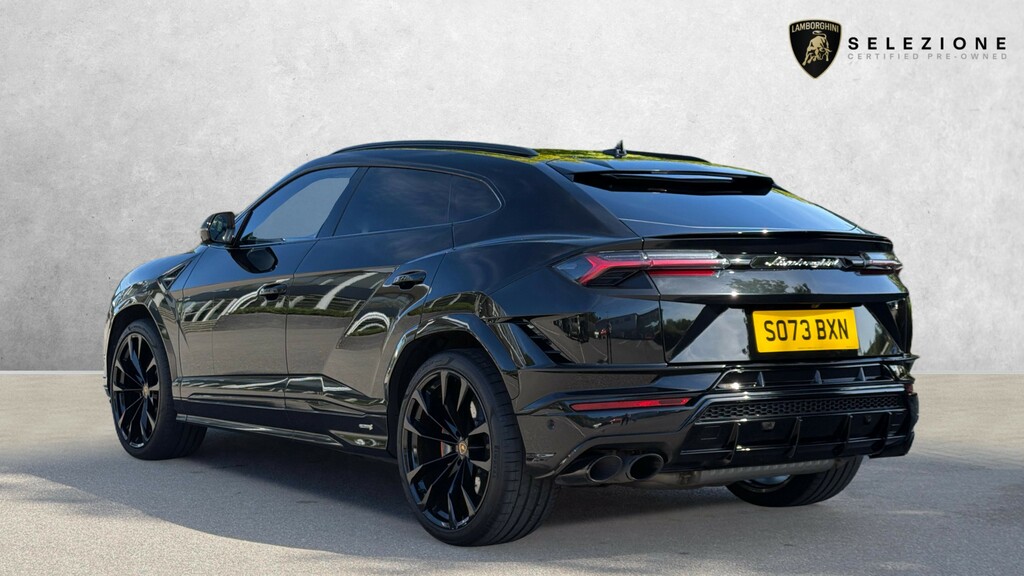 Lamborghini Urus Estate SO73BXN  #3