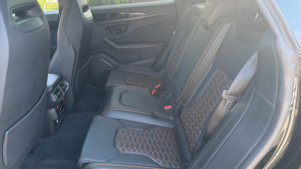 Lamborghini Urus Estate SO73BXN  #6