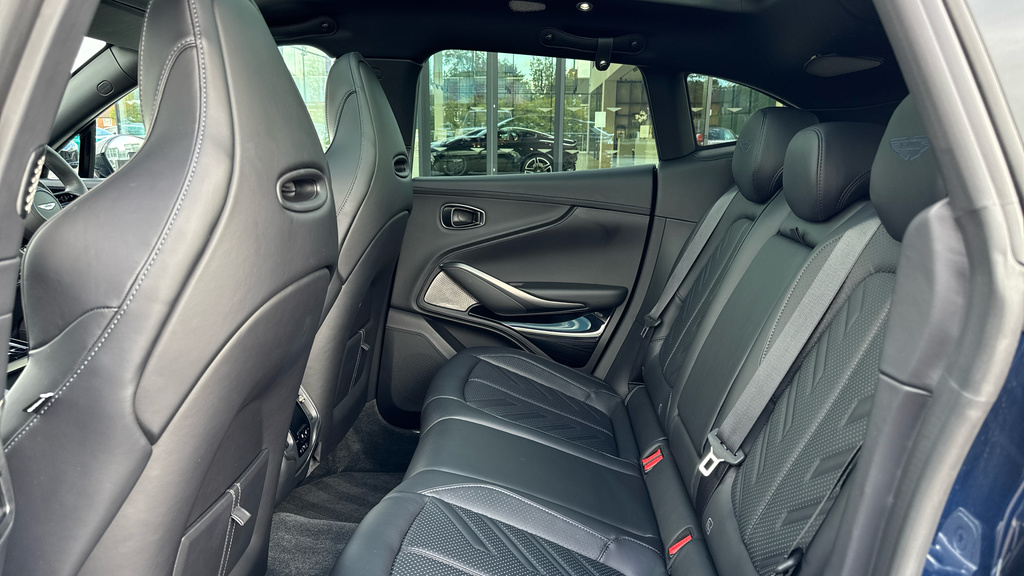 Aston Martin DBX Suv Brown #26