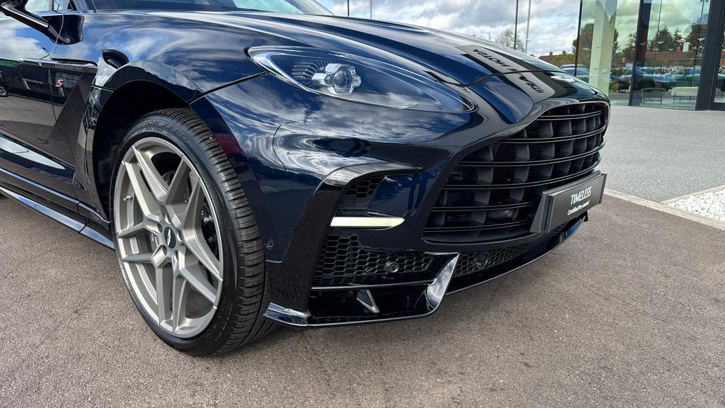 Aston Martin DBX Suv Brown #15