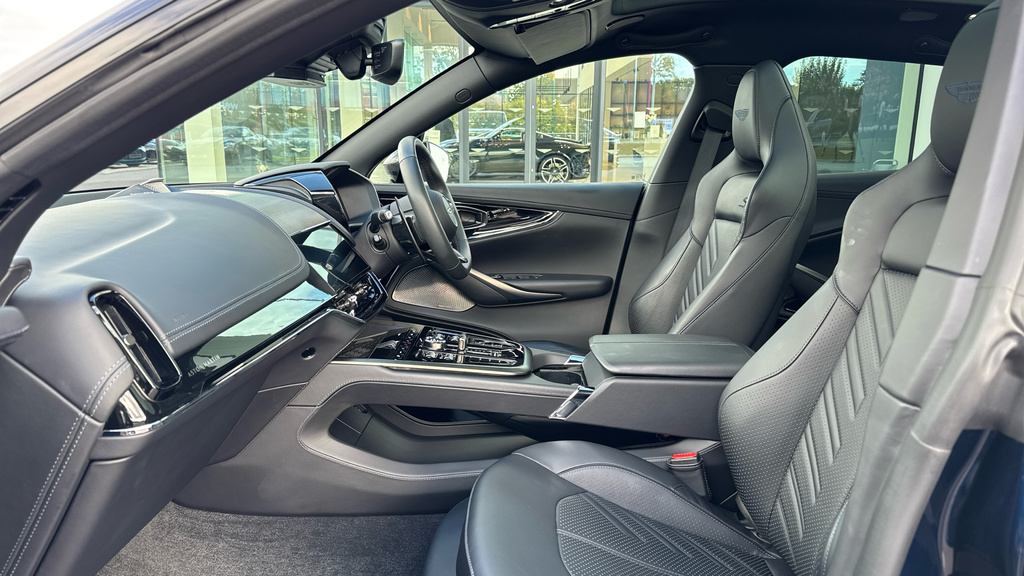 Aston Martin DBX Suv Brown #25