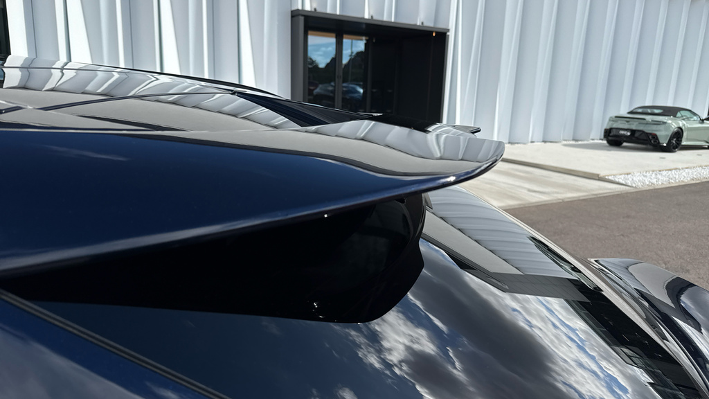 Aston Martin DBX Suv Brown #22