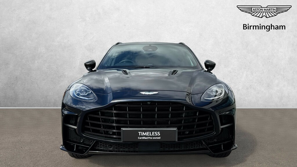 Aston Martin DBX Suv Brown #7