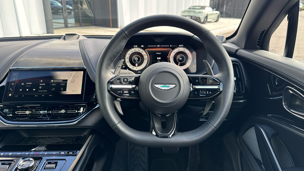 Aston Martin DBX Suv Brown #10