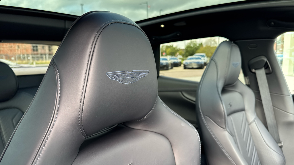 Aston Martin DBX Hatchback Blue #5