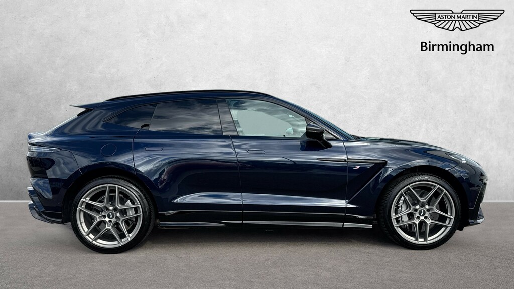 Aston Martin DBX Suv Brown #12