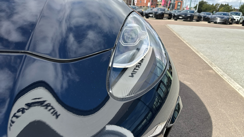 Aston Martin DBX Suv Brown #19