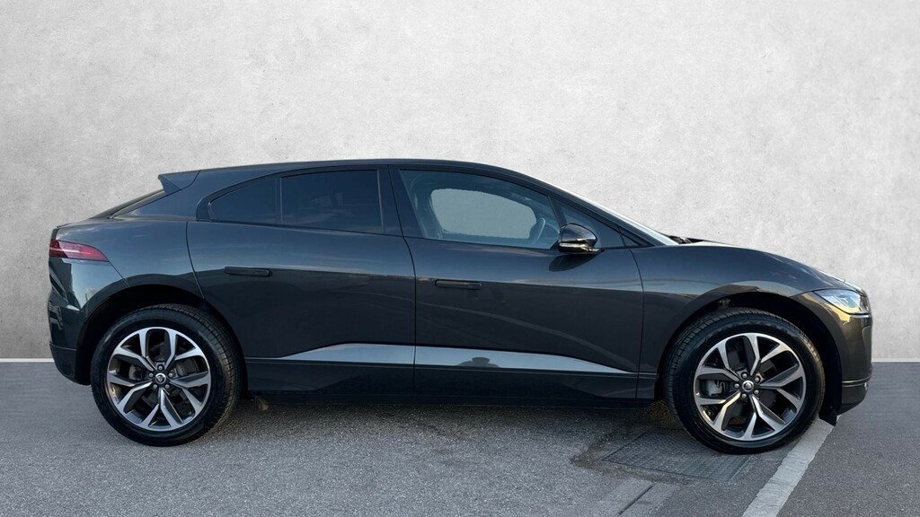 Jaguar I-Pace Hatchback Grey #6