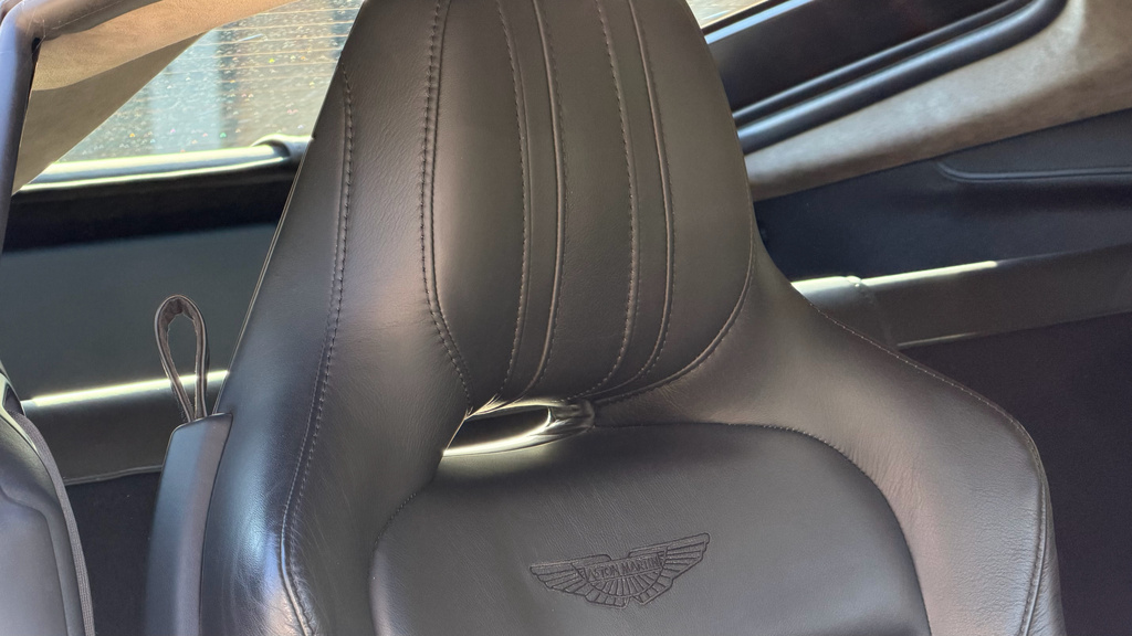Aston Martin Vantage V8 Grey #2
