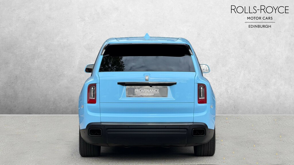 Rolls-Royce Cullinan Estate Blue #6