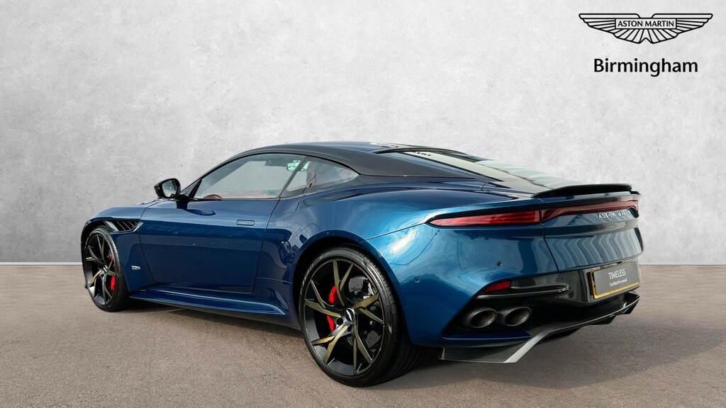 Aston Martin DBS Coupe #2