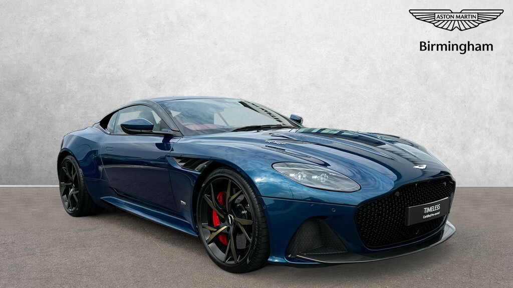 Aston Martin DBS Coupe