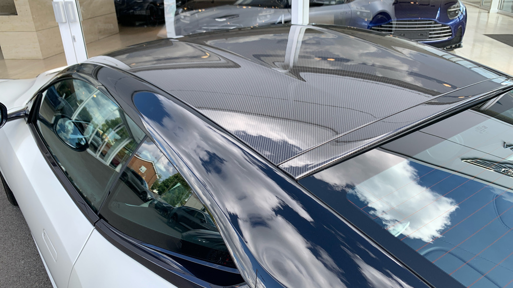 Aston Martin DBS Coupe Black #25
