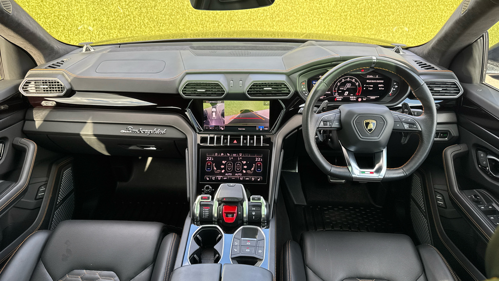 Lamborghini Urus Estate EU23JVM  #6